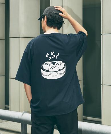 551蓬莱×UR　SHORT-SLEEVE T-SHIRTS