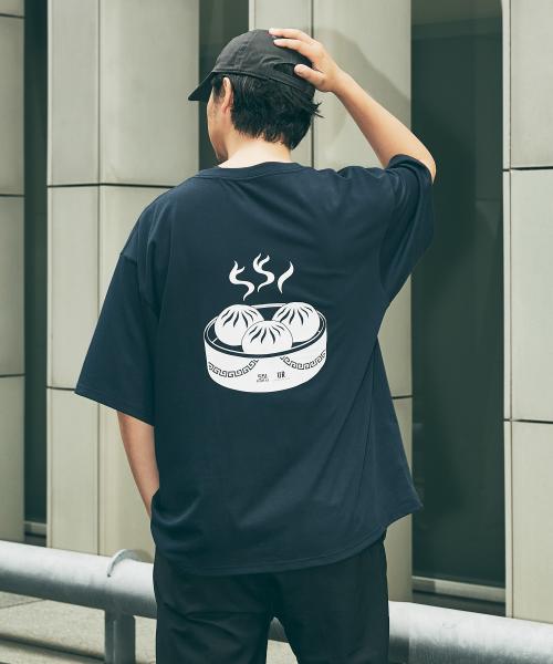 551蓬莱×UR　SHORT-SLEEVE T-SHIRTS