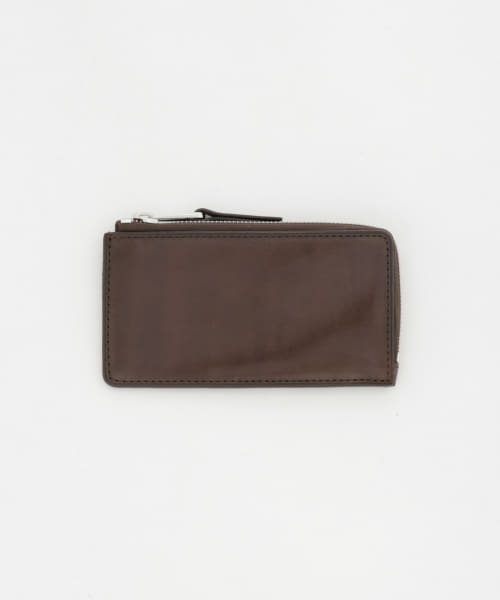 LEMAIRE　ZIP COIN CARD HOLDER