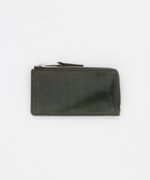 LEMAIRE　ZIP COIN CARD HOLDER