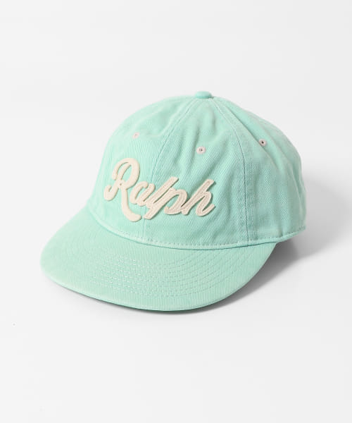 POLO RALPH LAUREN　AUTHENTIC BASEBALL CAP