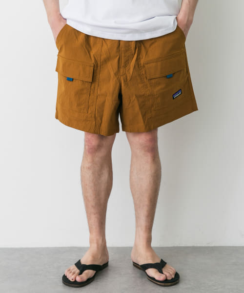 patagonia　OutdoorEverydayShorts-6in