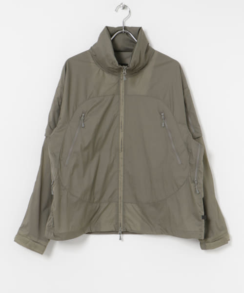 DAIWA PIER39　TECH WIND SHELL JACKET