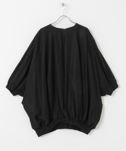 mizuiro ind　dolman volume pullover