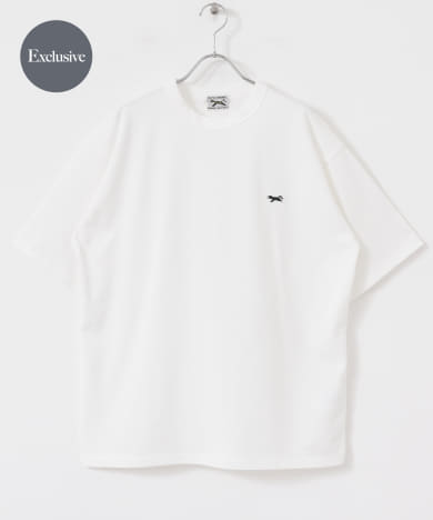『別注』PENNEYS×DOORS　THE FOX 鹿の子ショートスリーブTシャツ