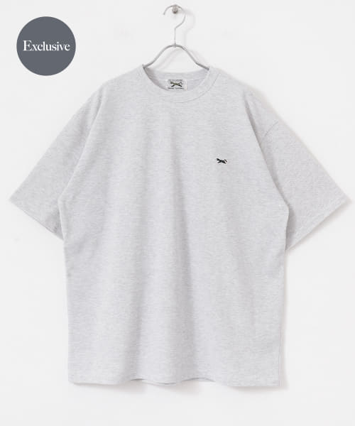 『別注』PENNEYS×DOORS　THE FOX 鹿の子ショートスリーブTシャツ