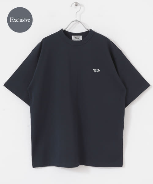 『別注』PENNEYS×DOORS　THE FOX 鹿の子ショートスリーブTシャツ