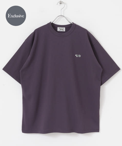 『別注』PENNEYS×DOORS　THE FOX 鹿の子ショートスリーブTシャツ