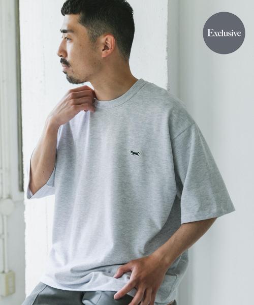 『別注』PENNEYS×DOORS　THE FOX 鹿の子ショートスリーブTシャツ