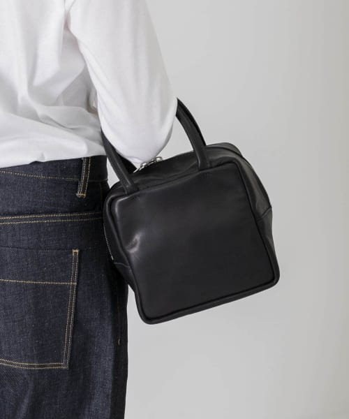 MORMYRUS　cube tote