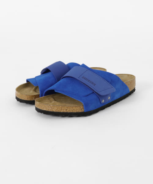 BIRKENSTOCK　KYOTO ULTRA BLUE (regular)