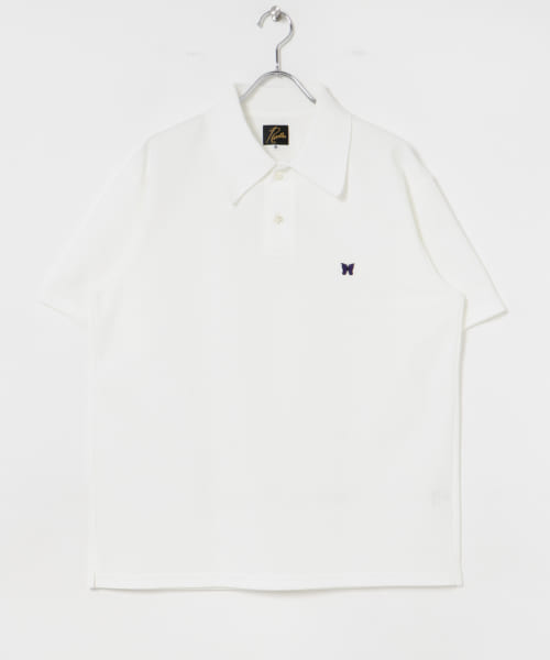 Needles　Short-Sleeve Polo Shirts