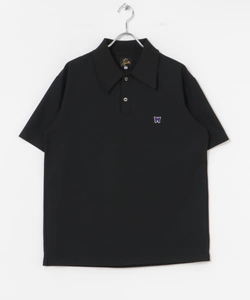 Needles　Short-Sleeve Polo Shirts