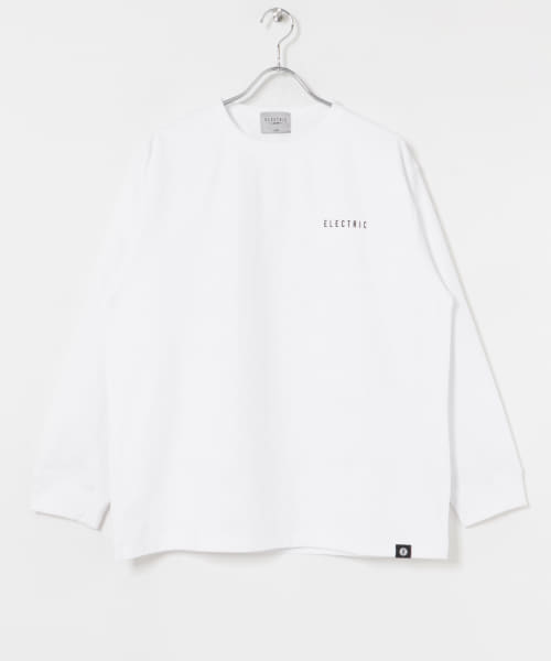 ELECTRIC　VERTICAL VOLT DRY L/S TEE
