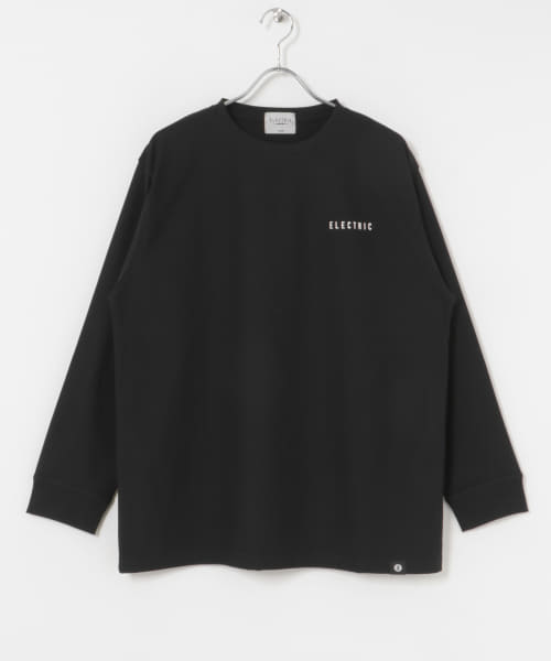 ELECTRIC　VERTICAL VOLT DRY L/S TEE