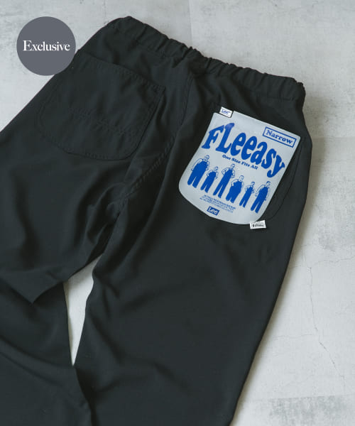 『別注』Lee×DOORS　FLeeasy Narrow
