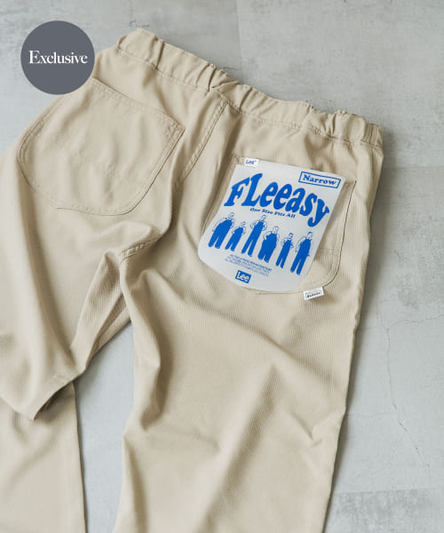 『別注』Lee×DOORS　FLeeasy Narrow
