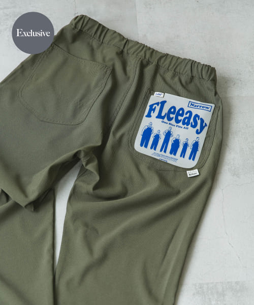 『別注』Lee×DOORS　FLeeasy Narrow