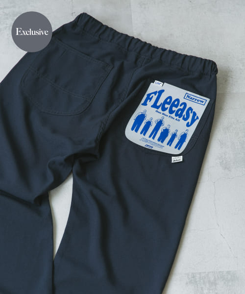 『別注』Lee×DOORS　FLeeasy Narrow