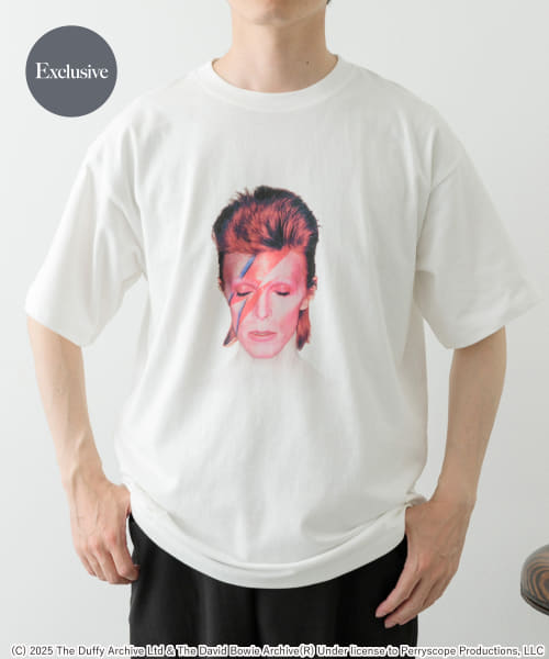 『別注』David Bowie T-shirts