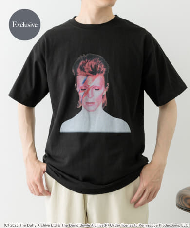 『別注』David Bowie T-shirts