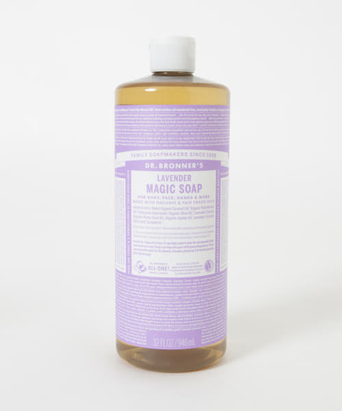 Dr.Bronner's　MAGIC SOAP L