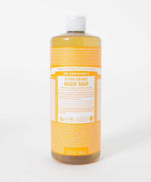 Dr.Bronner's　MAGIC SOAP L