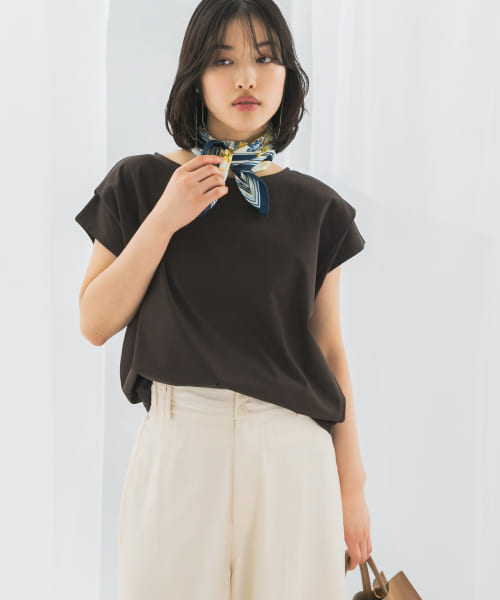 『WEB/一部店舗限定』ドライドルマンプルオーバー