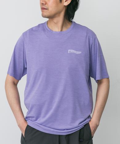 patagonia　CapCoolDailyGraphicShirts