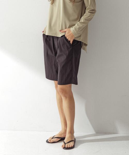 SLAB　Rash Short Pants