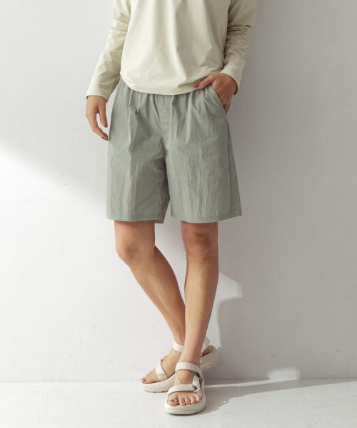 SLAB　Rash Short Pants