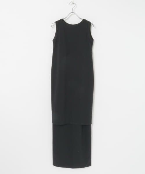 &her　Layered Cup Onepiece