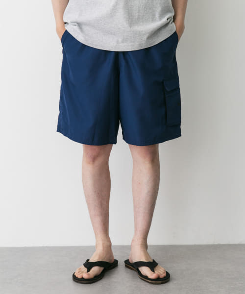NIKE SWIM　リップストップ9カーゴボレーショーツ