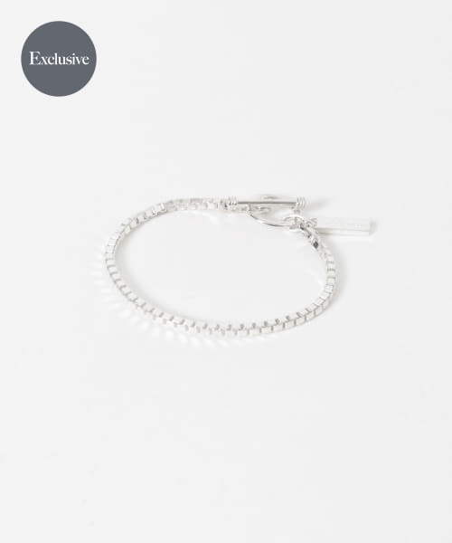 『別注』XOLO×URBAN RESEARCH　VenetianLink Bracelet