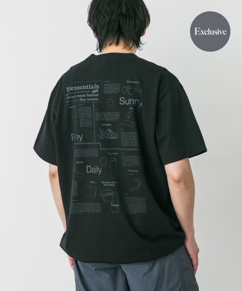 『別注』KEEN×DOORS　OC/RP10ESSENTIALS T-SHIRTS
