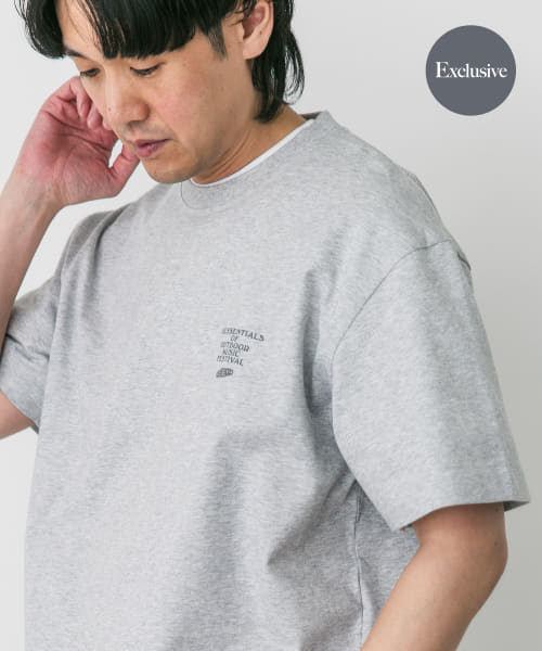 『別注』KEEN×DOORS　OC/RP10ESSENTIALS T-SHIRTS
