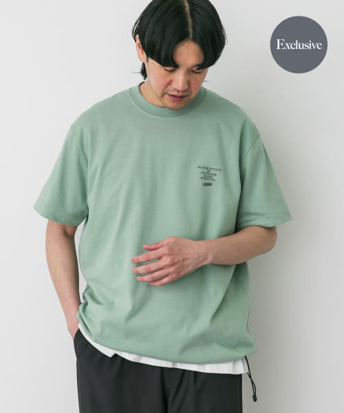 『別注』KEEN×DOORS　OC/RP10ESSENTIALS T-SHIRTS