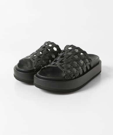PALOMA BARCELO　NAPPA SANDAL