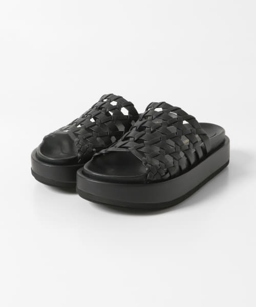PALOMA BARCELO　NAPPA SANDAL