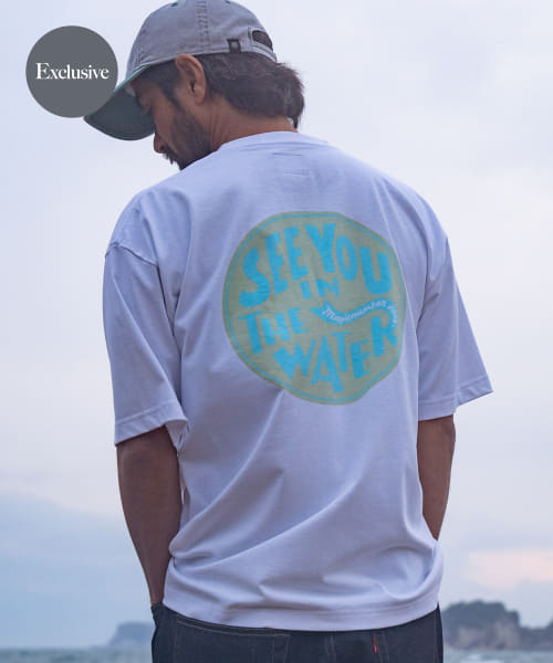 UpDRIFT×MAGIC NUMBER　T-SHIRTS2