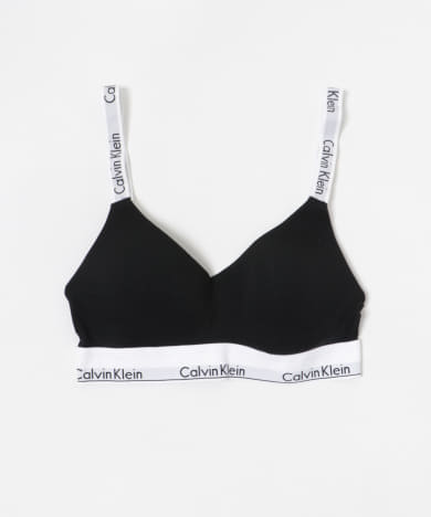 Calvin Klein　LGHTLY LINED BRALETTE