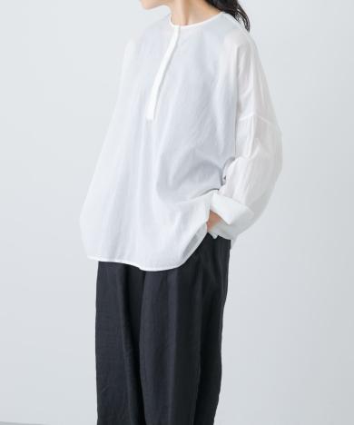 ボイルワイドプルオーバー