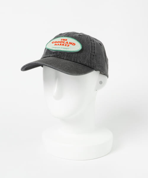 ザ グッドランド マーケット　RE-WAPPEN CAP