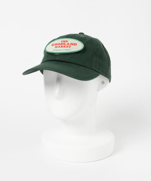 ザ グッドランド マーケット　RE-WAPPEN CAP