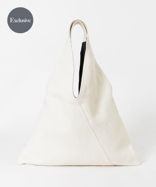 『別注』kusakura sashiko×URBAN RESEARCH　アズマトートバッグ