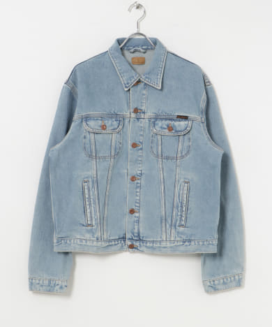 NUDIE JEANS　Danny Denim Jacket