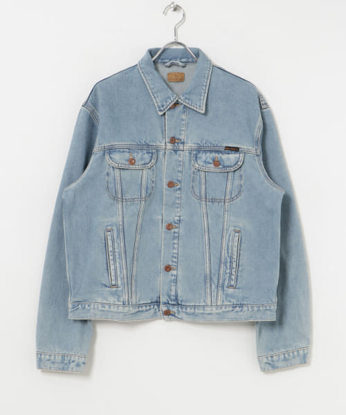 NUDIE JEANS　Danny Denim Jacket
