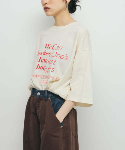 フロントロゴBIGTEE