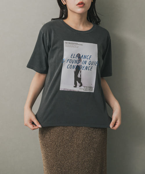 アソートフォトTシャツ(半袖)