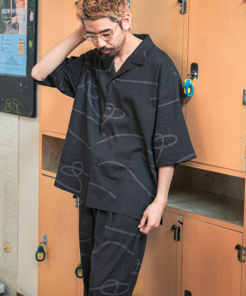 SENTO-GRASHI　「ゆ」shirts